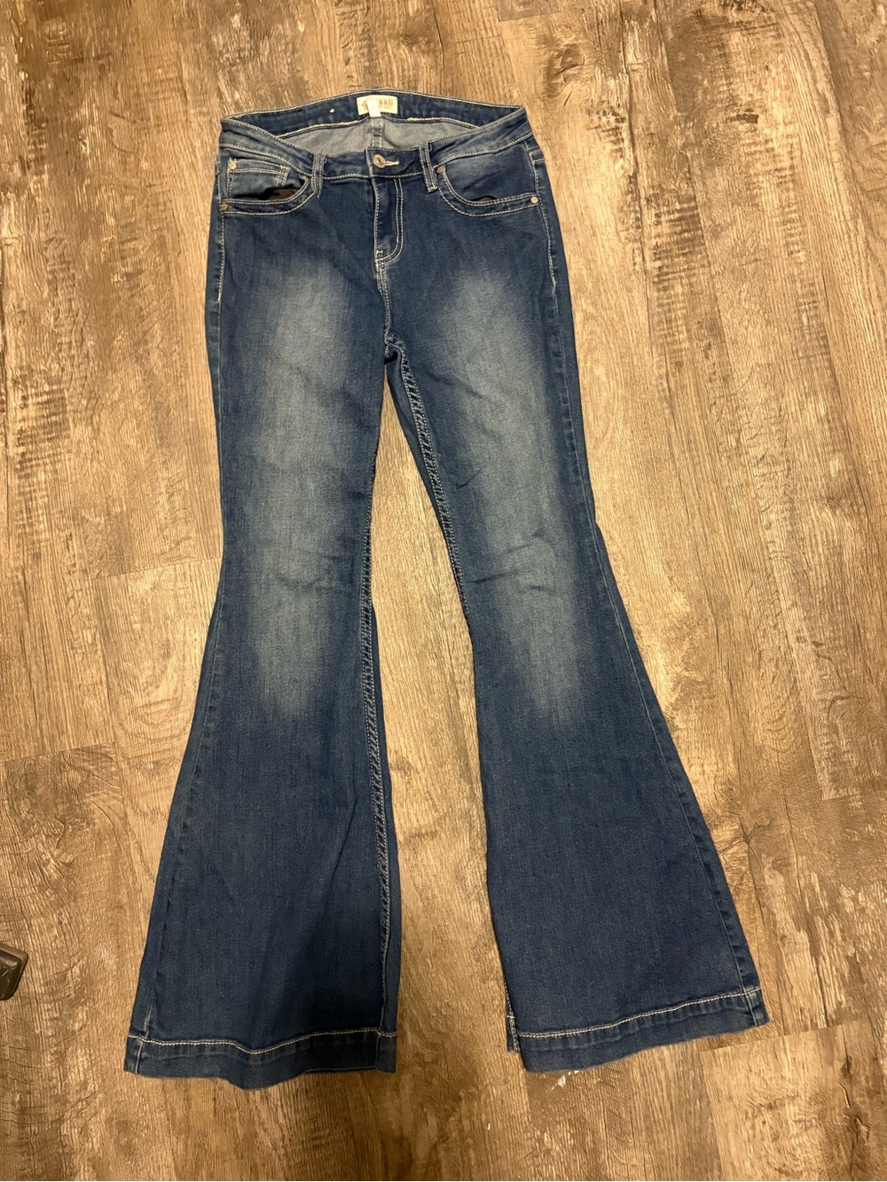 Flare Jeans